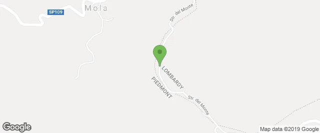 mappa evento per il giorno 2019-05-12