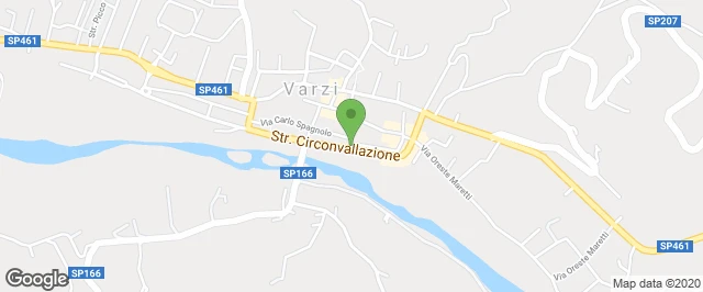 mappa evento per il giorno 2020-09-05