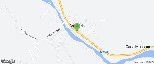 mappa evento per il giorno 2023-07-22