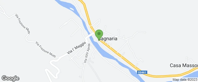 mappa evento per il giorno 2023-10-15