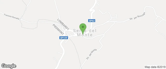 mappa evento per il giorno 2019-10-12