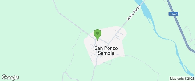 mappa evento per il giorno 2026-07-25