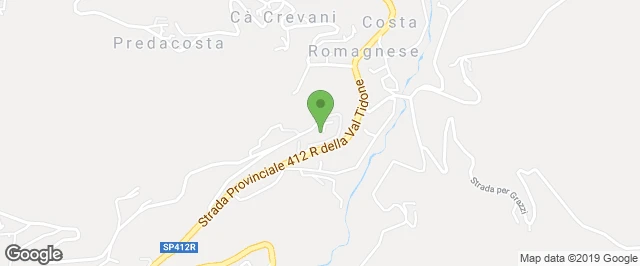 mappa evento per il giorno 2019-07-14