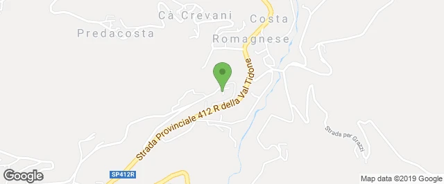 mappa evento per il giorno 2019-07-26