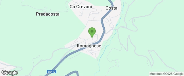 mappa evento per il giorno 2025-02-16