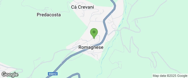 mappa evento per il giorno 2025-03-16