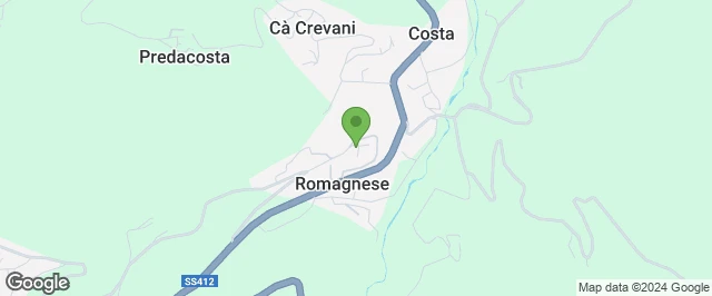 mappa evento per il giorno 2024-11-10