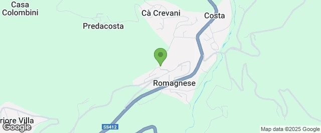 mappa evento per il giorno 2025-04-19