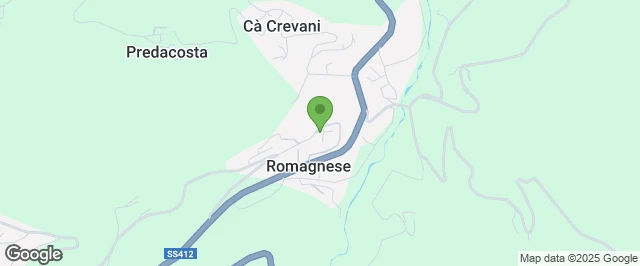 mappa evento per il giorno 2025-05-04
