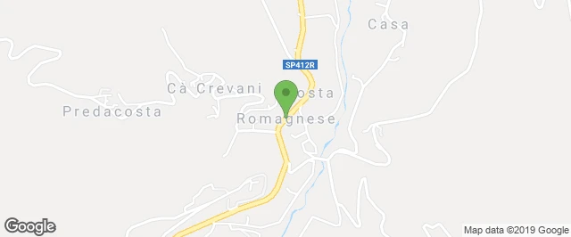 mappa evento per il giorno 2019-08-25