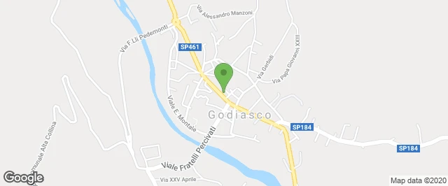 mappa evento per il giorno 2020-07-31