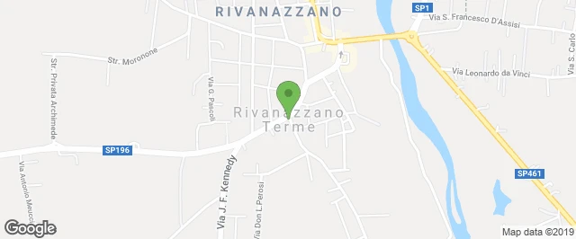 mappa evento per il giorno 2019-12-15