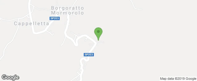 mappa evento per il giorno 2019-06-16