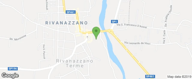 mappa evento per il giorno 2019-10-27