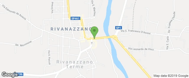 mappa evento per il giorno 2019-05-28