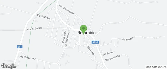 mappa evento per il giorno 2024-03-10