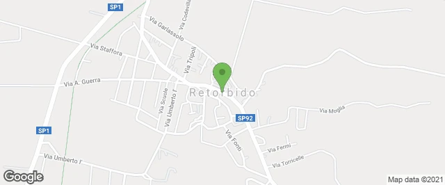 mappa evento per il giorno 2021-07-03