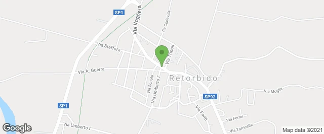 mappa evento per il giorno 2022-05-15