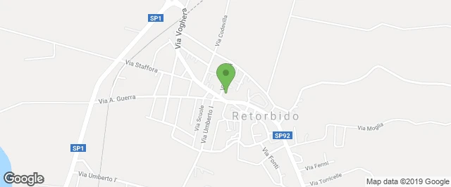 mappa evento per il giorno 2019-03-10