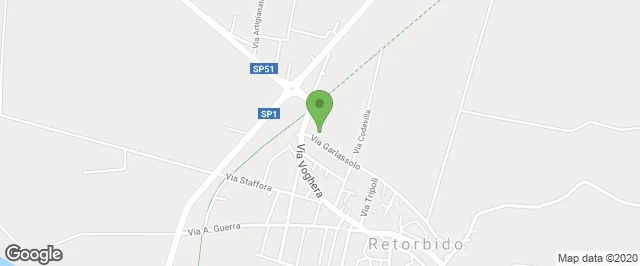 mappa evento per il giorno 2020-08-08