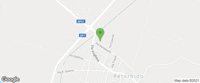 mappa evento per il giorno 2021-09-04