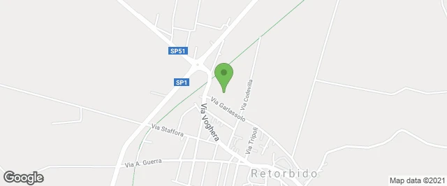 mappa evento per il giorno 2021-08-27