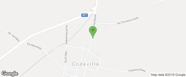 mappa evento per il giorno 2019-08-03