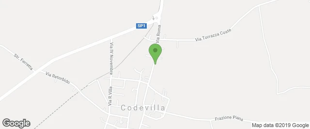 mappa evento per il giorno 2019-08-10