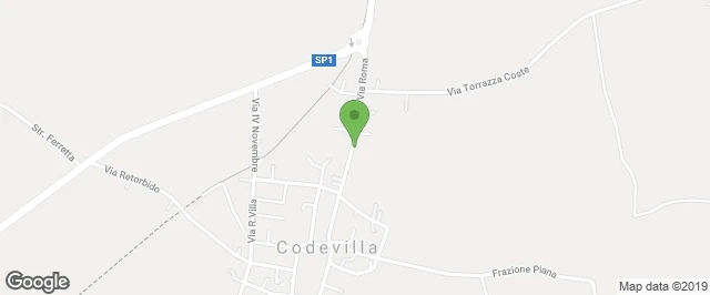 mappa evento per il giorno 2019-08-25