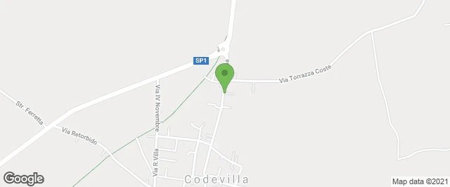 mappa evento per il giorno 2021-08-13