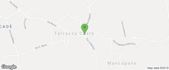 mappa evento per il giorno 2019-11-10