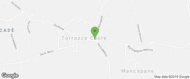 mappa evento per il giorno 2019-03-17