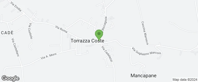 mappa evento per il giorno 2024-02-18