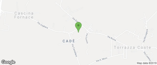 mappa evento per il giorno 2019-07-13