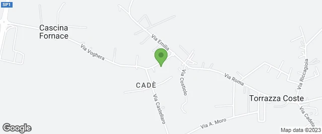 mappa evento per il giorno 2023-08-18