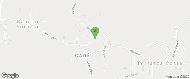 mappa evento per il giorno 2020-03-01