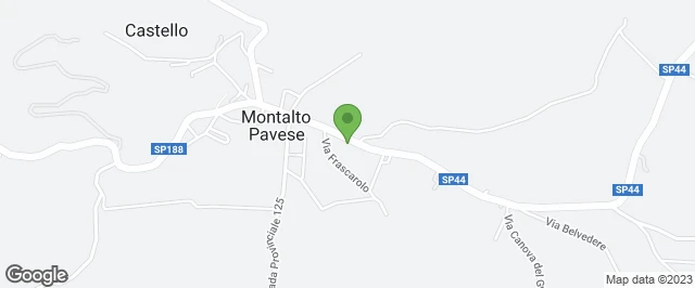 mappa evento per il giorno 2023-09-17