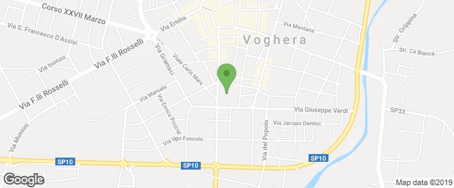 mappa evento per il giorno 2019-09-27