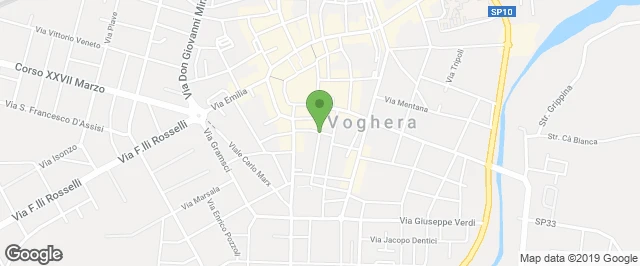 mappa evento per il giorno 2019-05-31