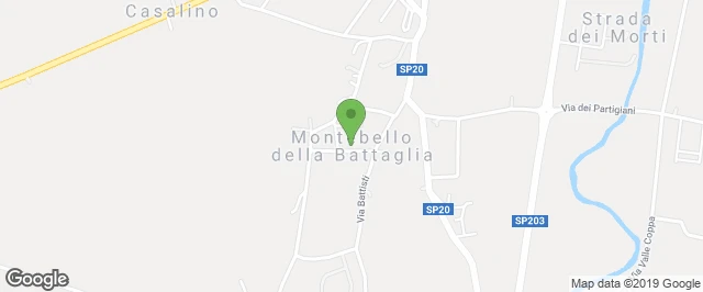 mappa evento per il giorno 2019-06-07