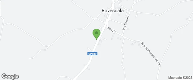 mappa evento per il giorno 2023-08-25