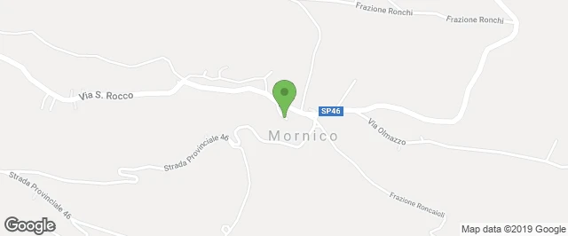 mappa evento per il giorno 2019-07-13