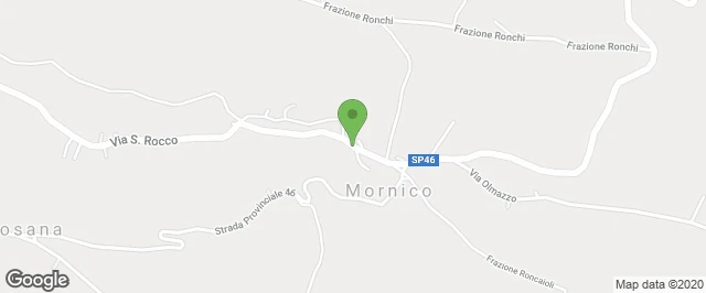 mappa evento per il giorno 2020-07-11