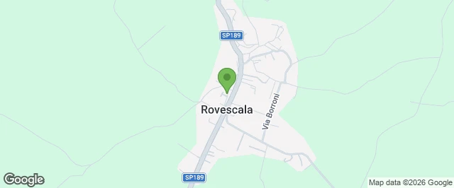 mappa evento per il giorno 2026-08-25