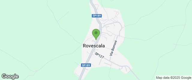 mappa evento per il giorno 2025-05-23