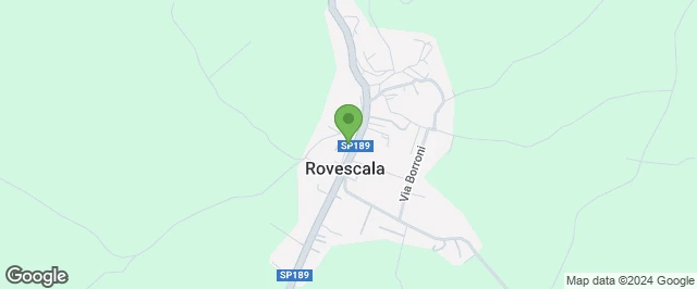 mappa evento per il giorno 2024-11-17