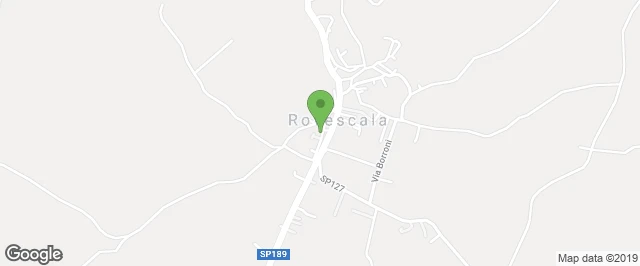 mappa evento per il giorno 2019-11-10