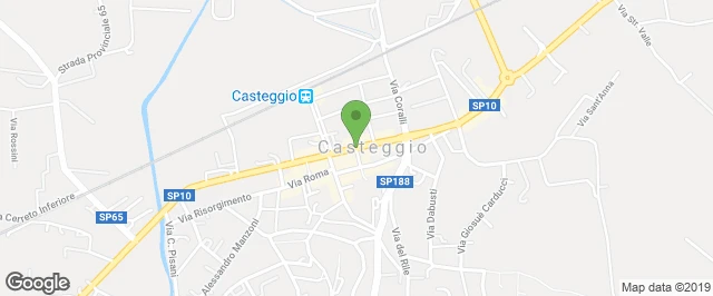 mappa evento per il giorno 2019-06-29