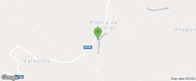 mappa evento per il giorno 2020-07-04