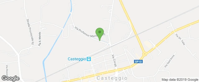 mappa evento per il giorno 2019-04-05
